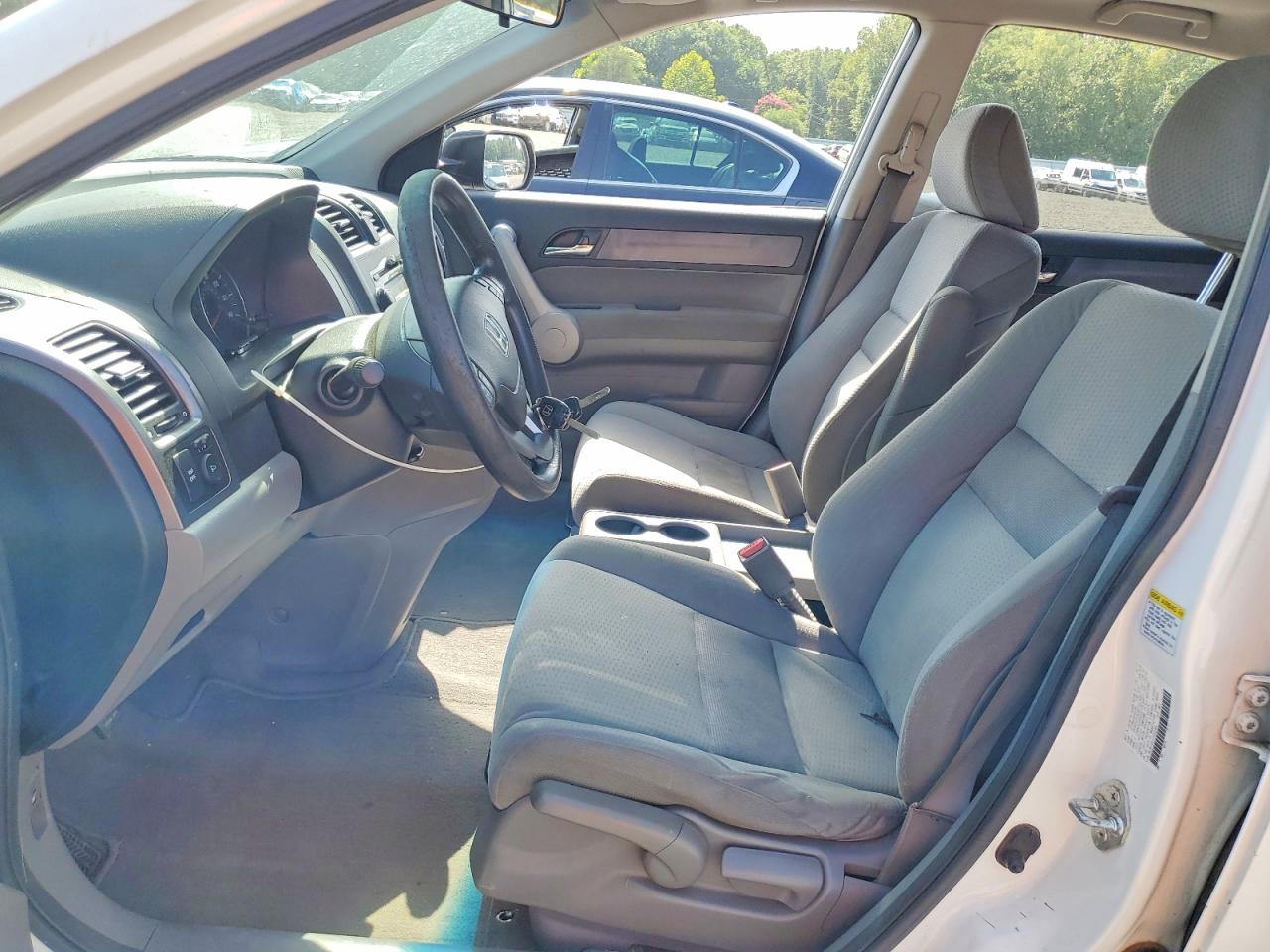 2007 HONDA CRV