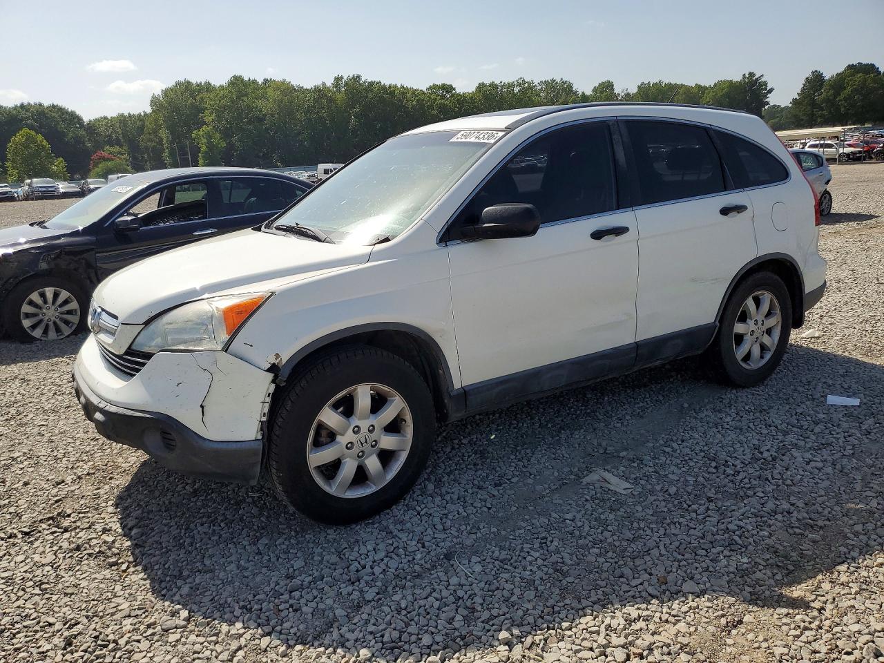 2007 HONDA CRV