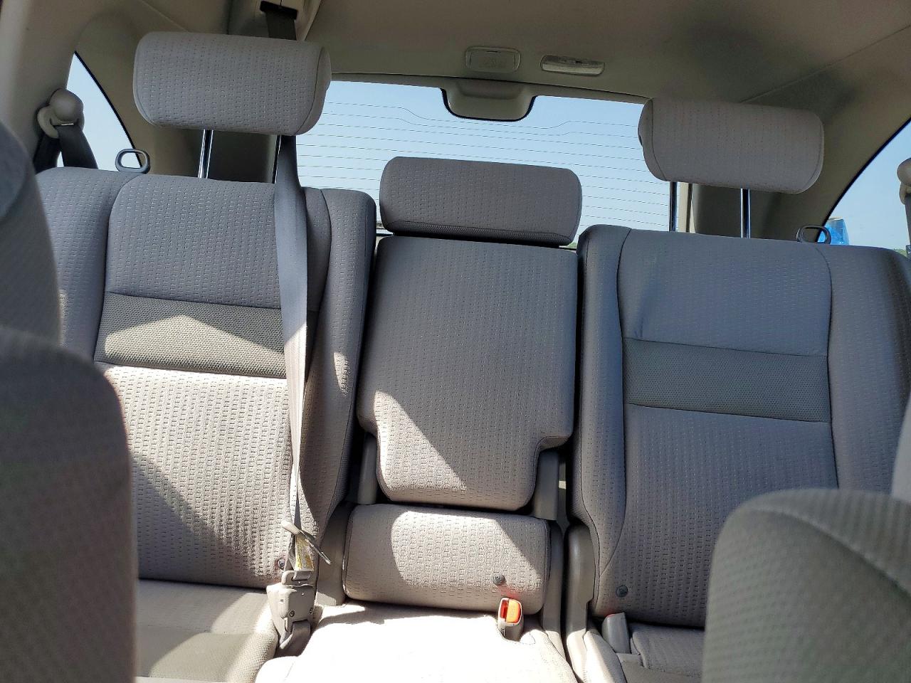 2007 HONDA CRV