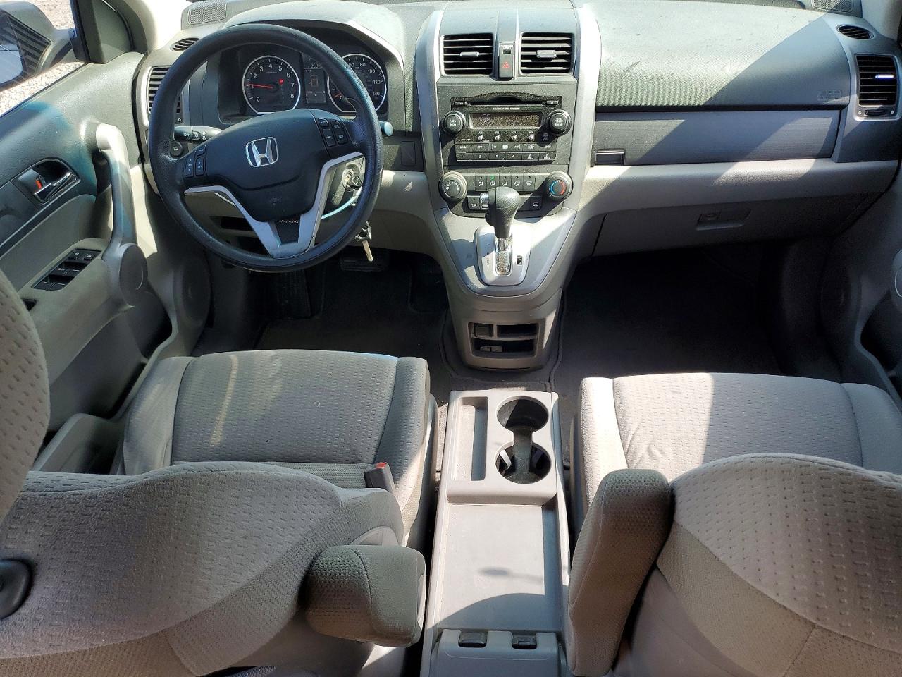 2007 HONDA CRV