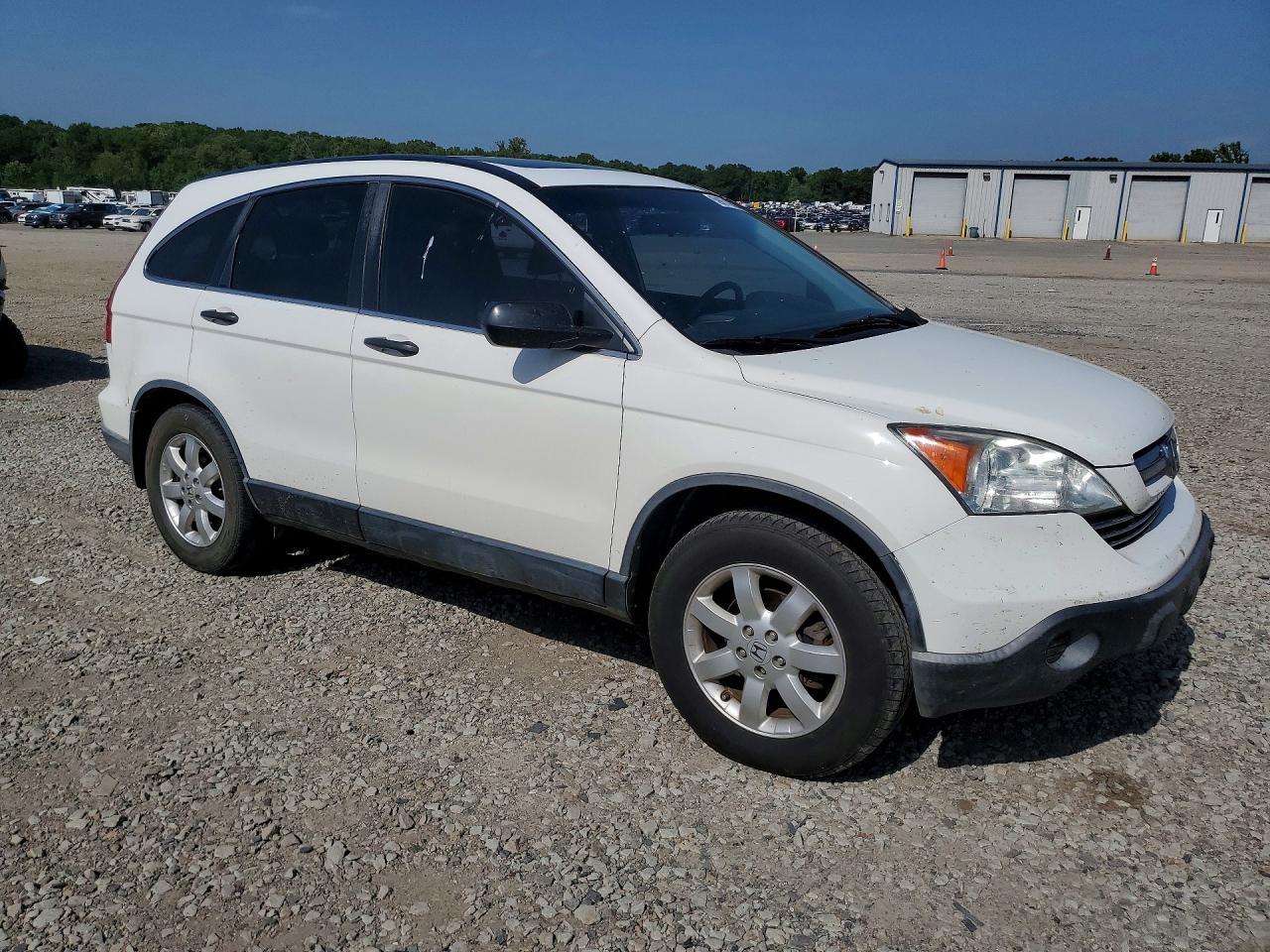 2007 HONDA CRV