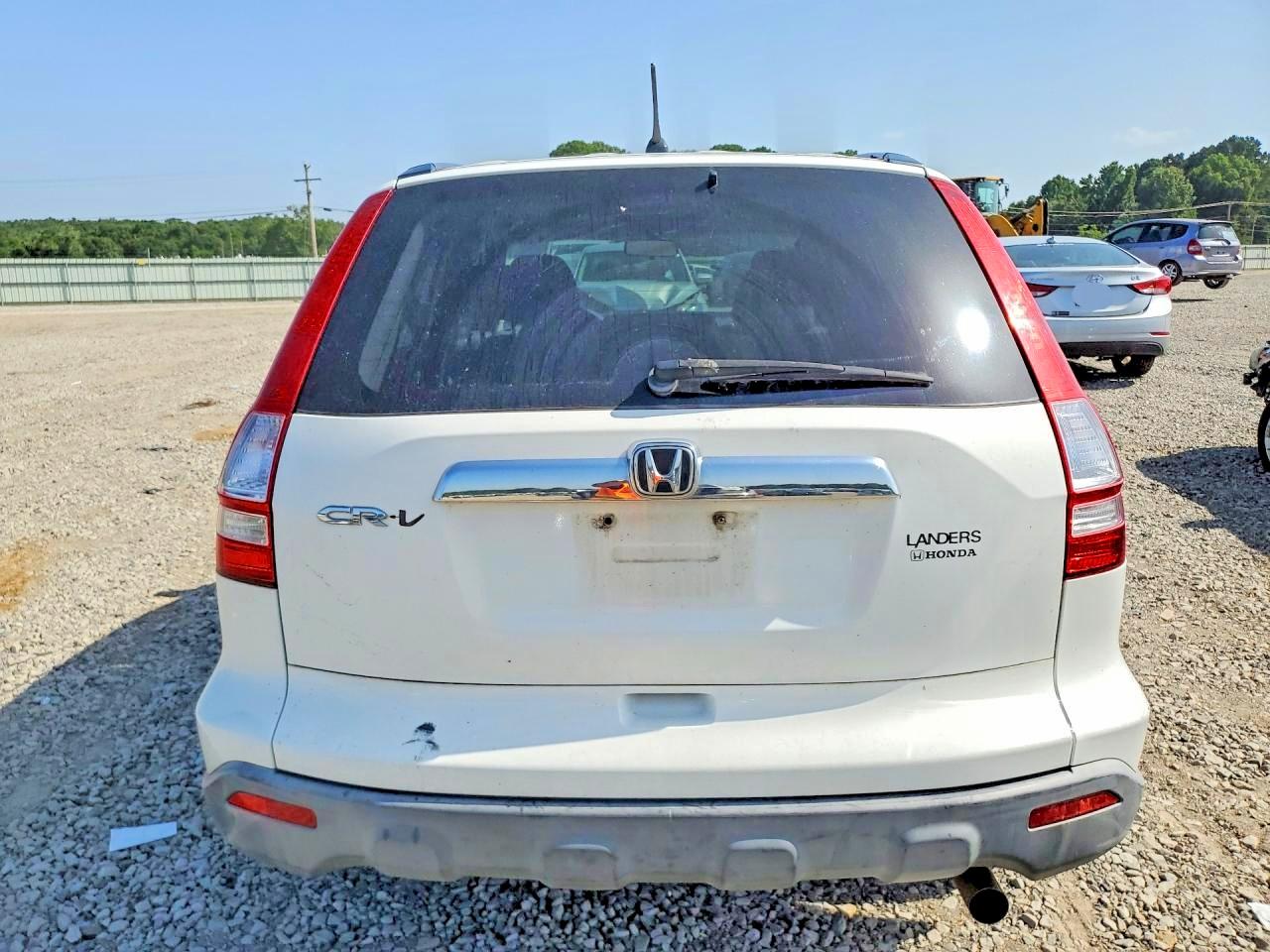 2007 HONDA CRV