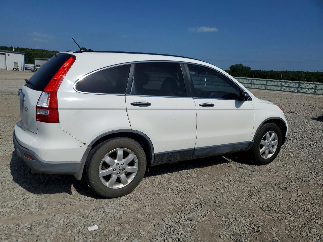 2007 HONDA CRV