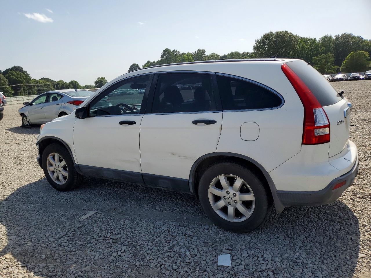 2007 HONDA CRV