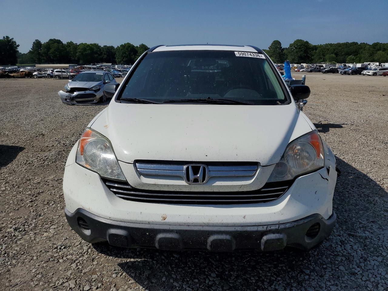 2007 HONDA CRV