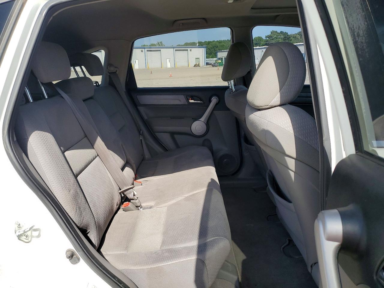 2007 HONDA CRV
