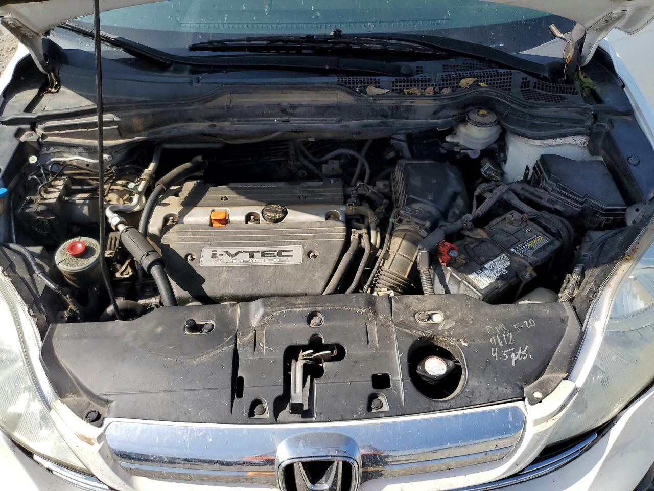2007 HONDA CRV