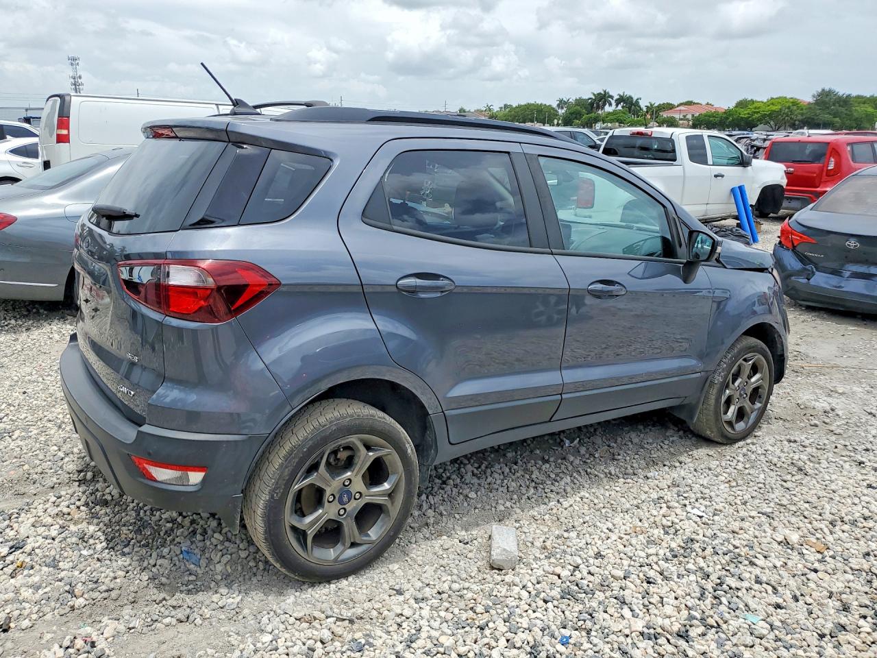 2018 FORD ECOSPORT