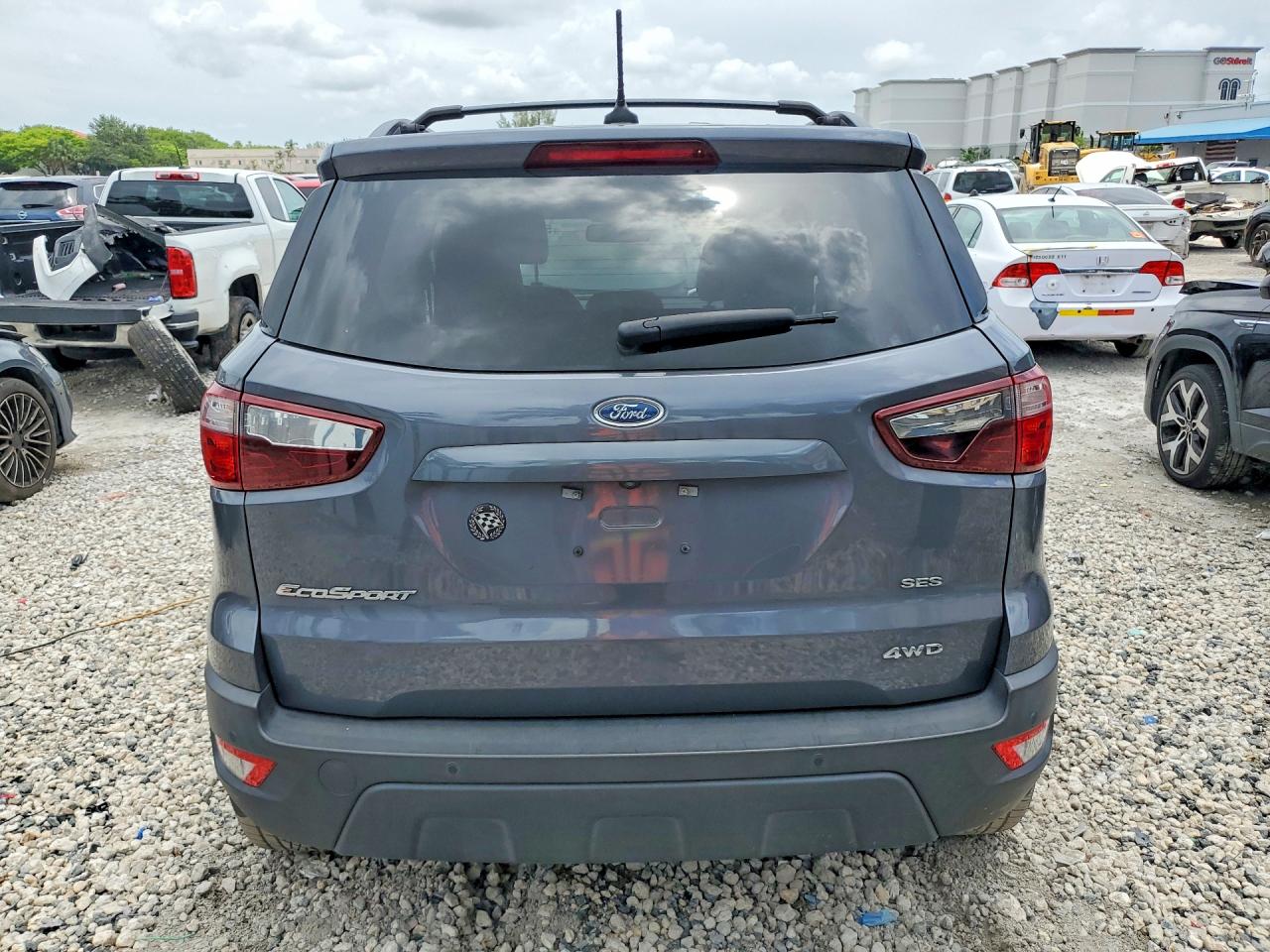 2018 FORD ECOSPORT