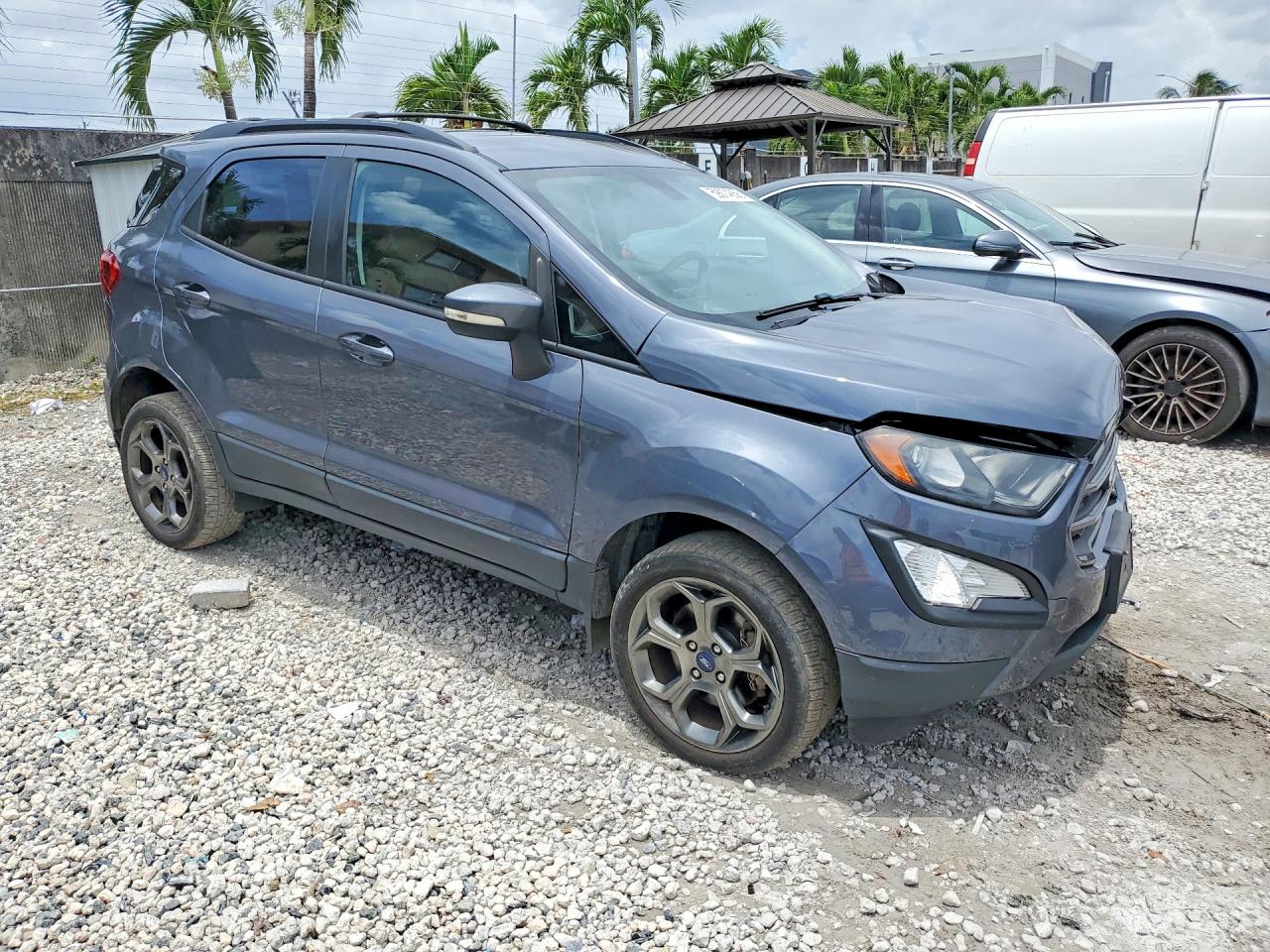 2018 FORD ECOSPORT