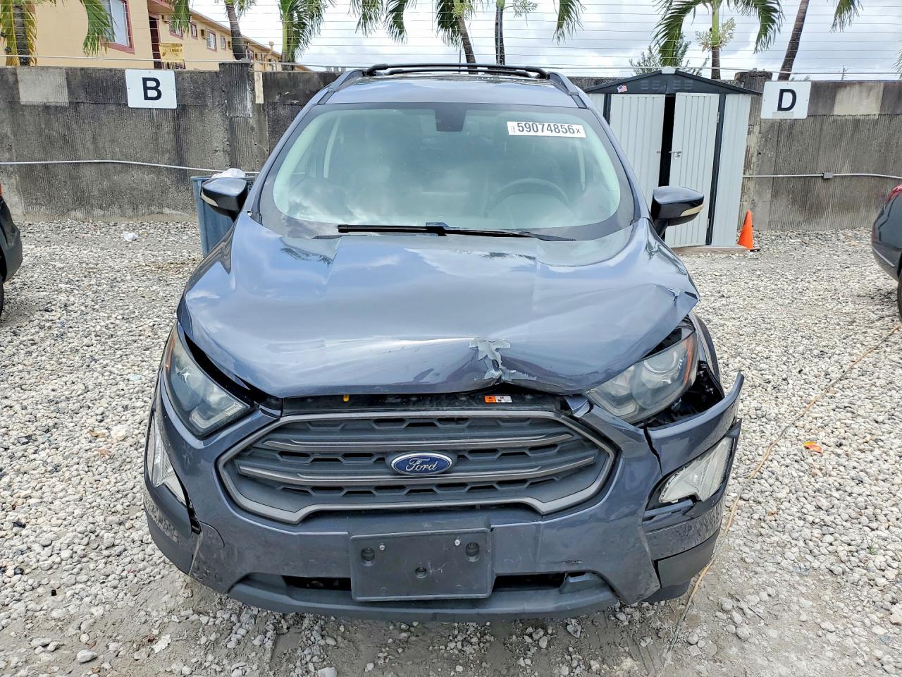 2018 FORD ECOSPORT