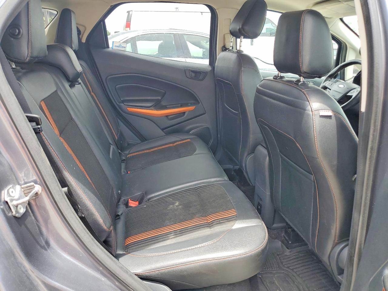 2018 FORD ECOSPORT