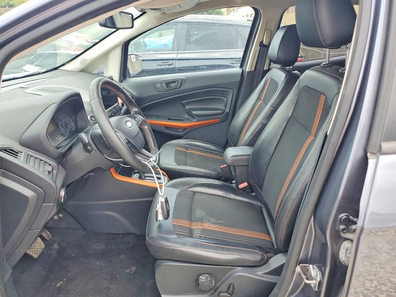 2018 FORD ECOSPORT