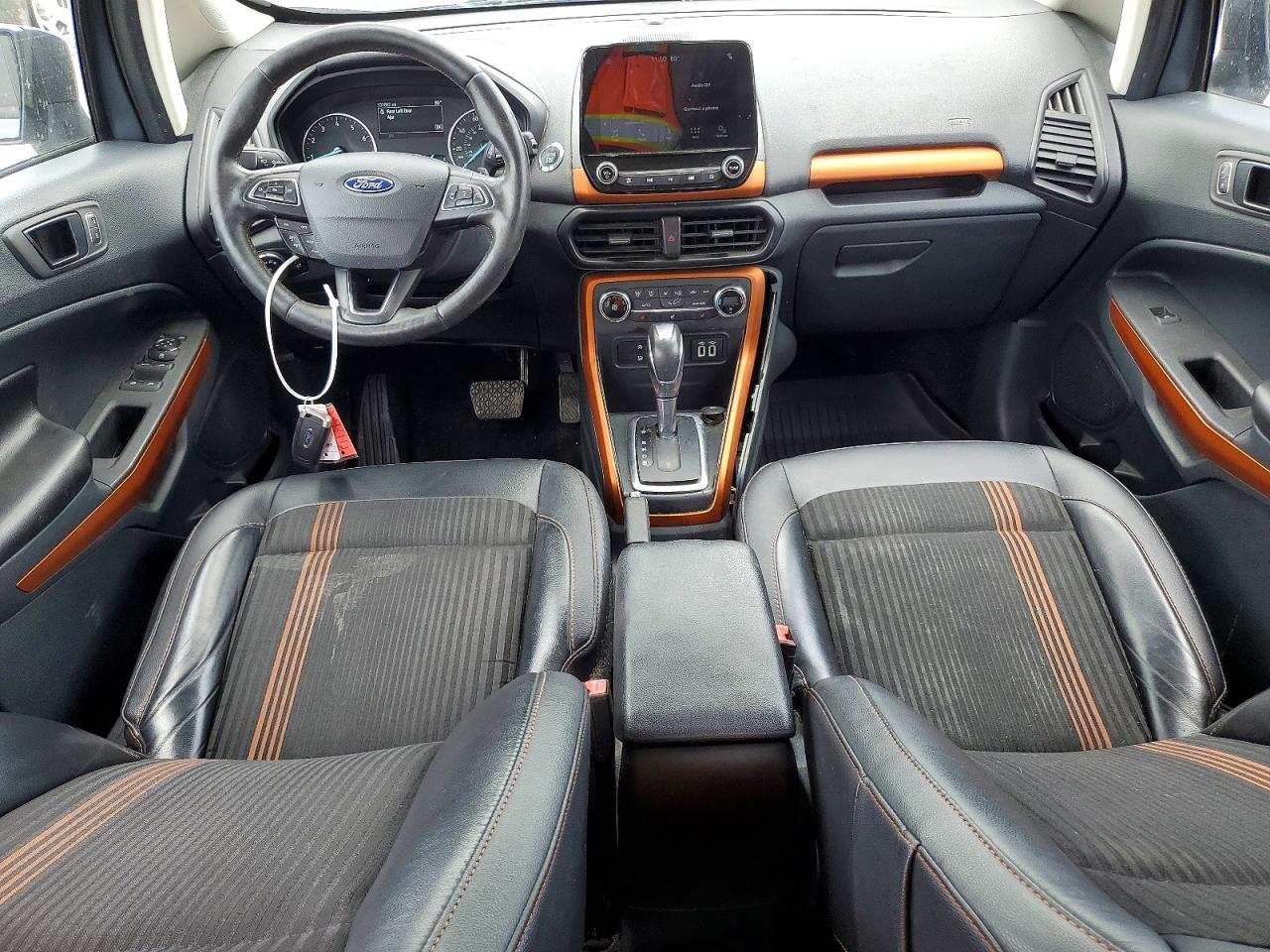 2018 FORD ECOSPORT