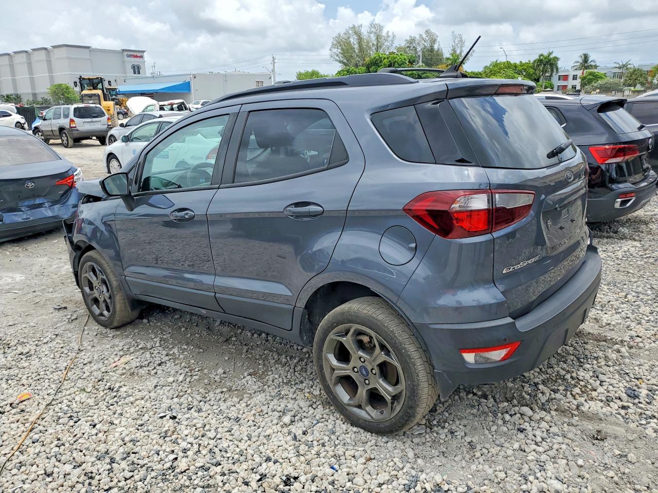 2018 FORD ECOSPORT