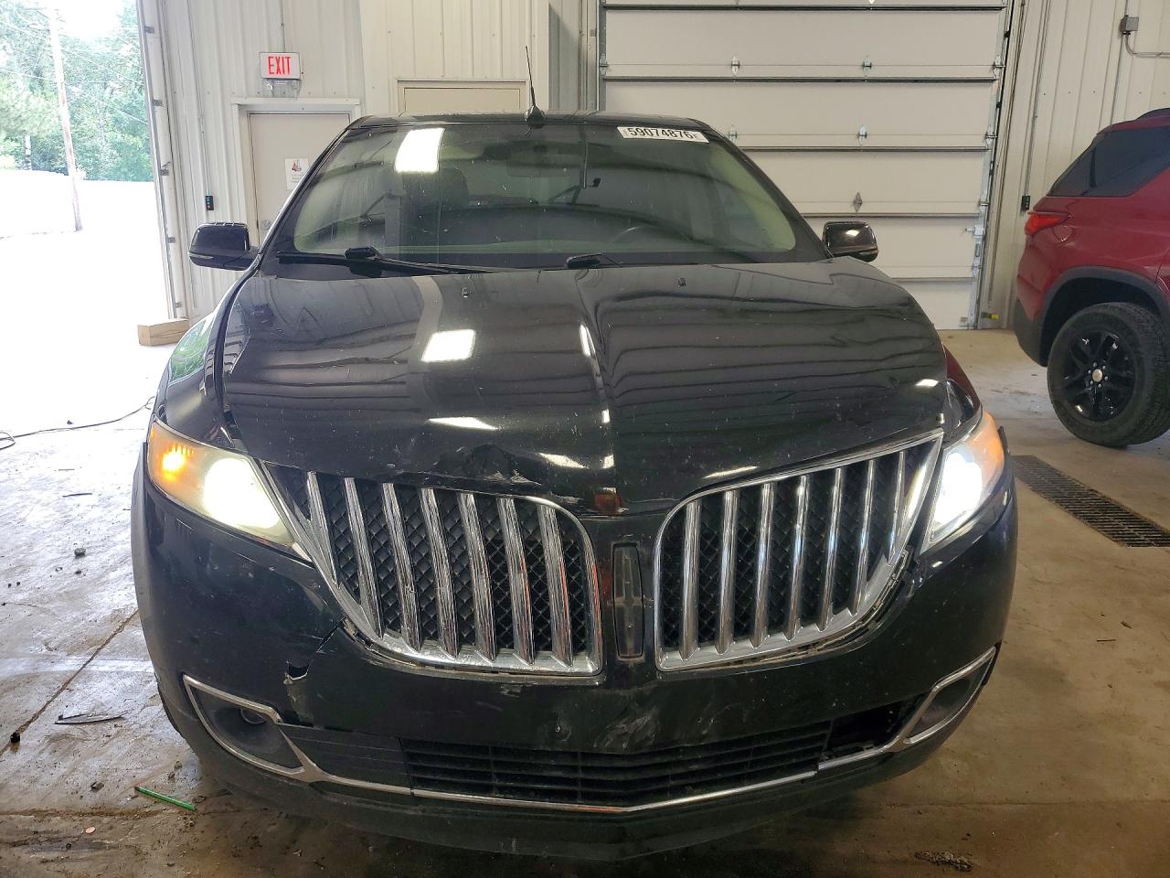 2014 LINCOLN MKX