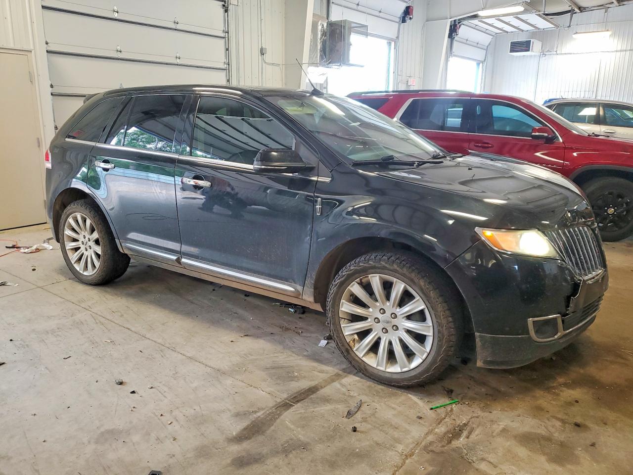 2014 LINCOLN MKX