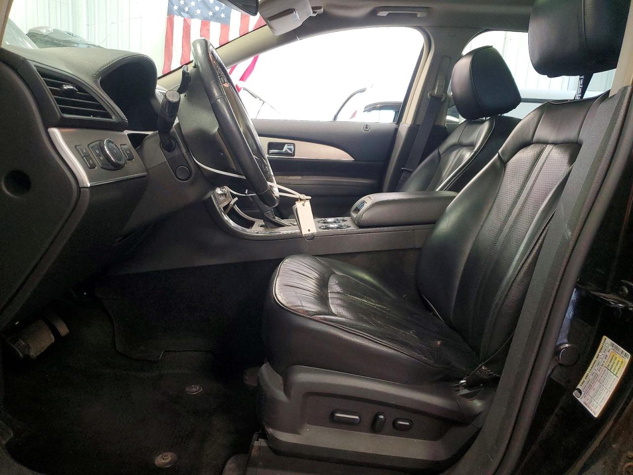 2014 LINCOLN MKX