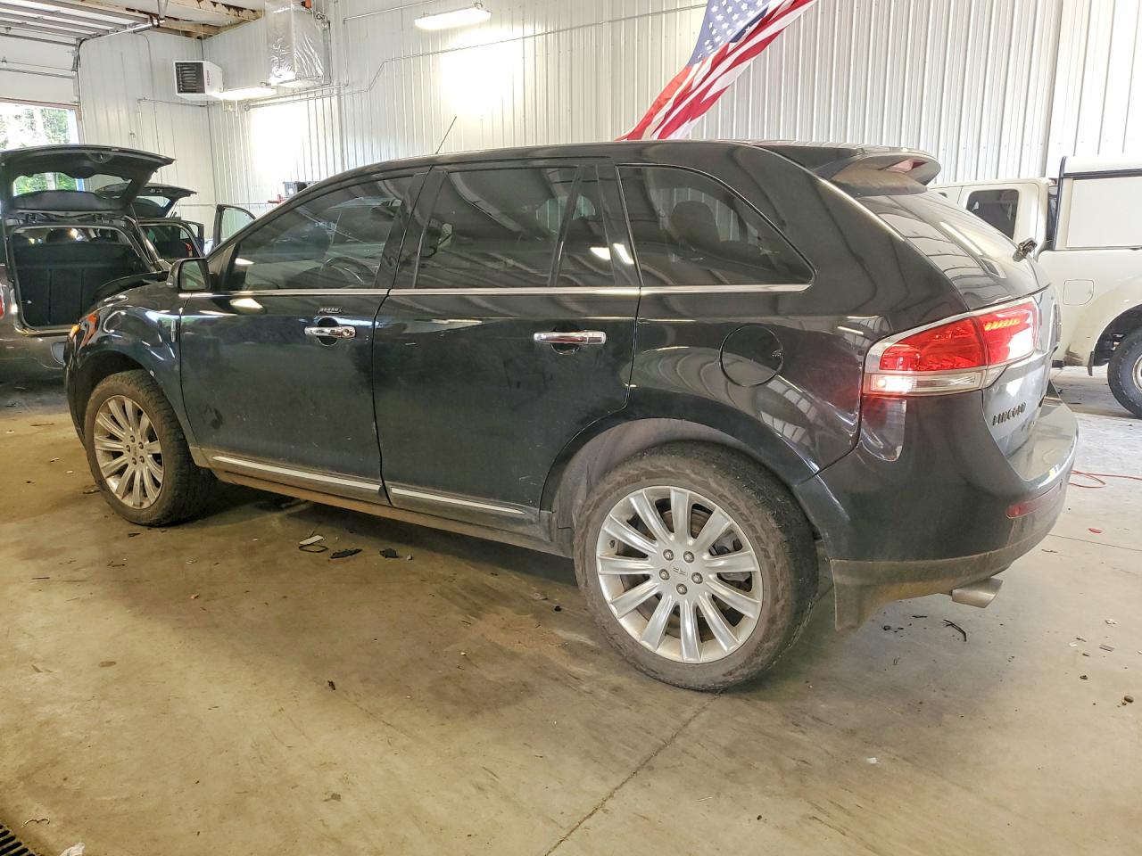 2014 LINCOLN MKX