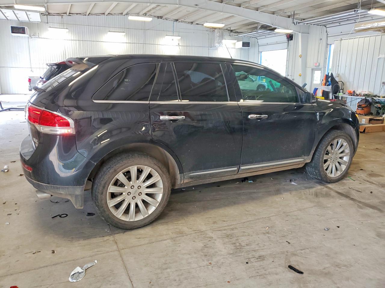 2014 LINCOLN MKX