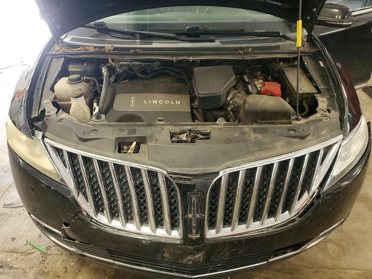 2014 LINCOLN MKX