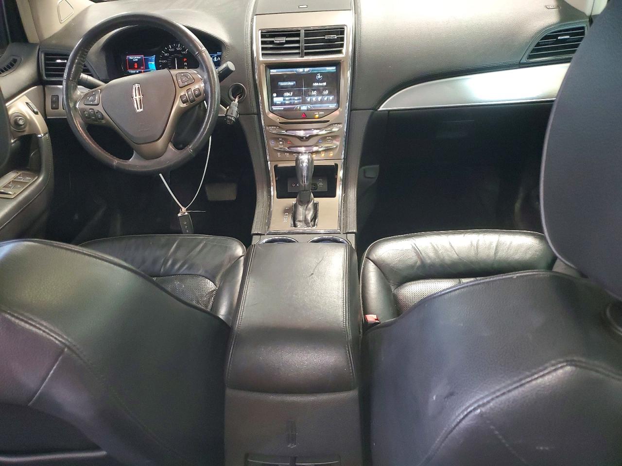 2014 LINCOLN MKX