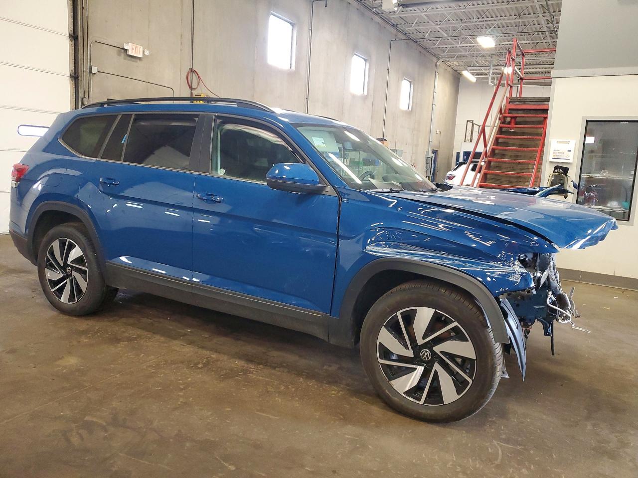 2026 VOLKSWAGEN ATLAS