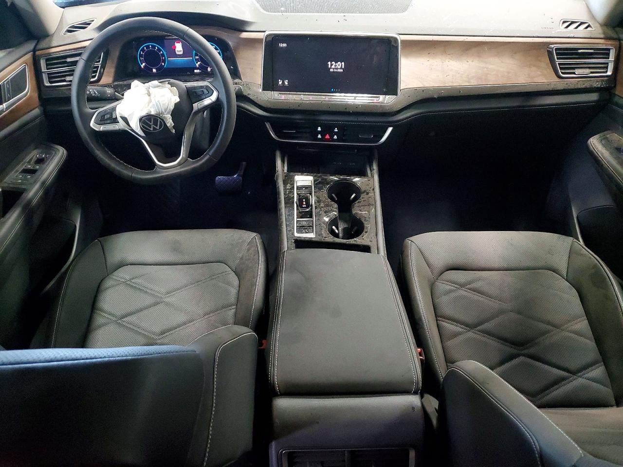 2026 VOLKSWAGEN ATLAS