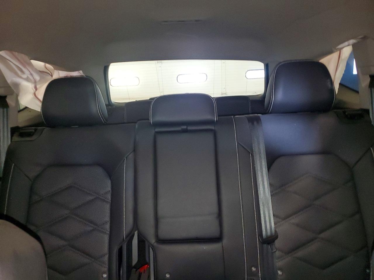 2026 VOLKSWAGEN ATLAS