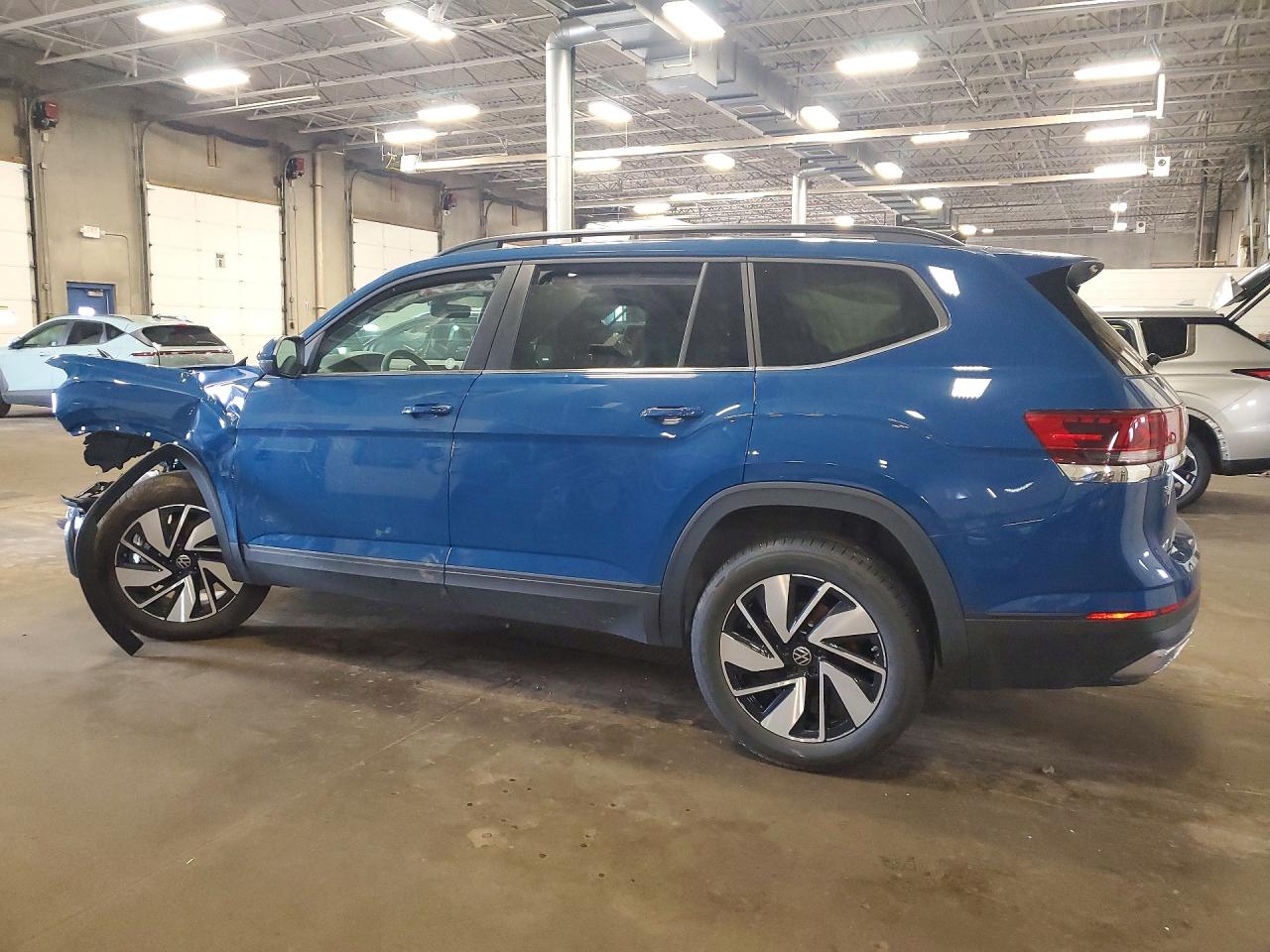 2026 VOLKSWAGEN ATLAS