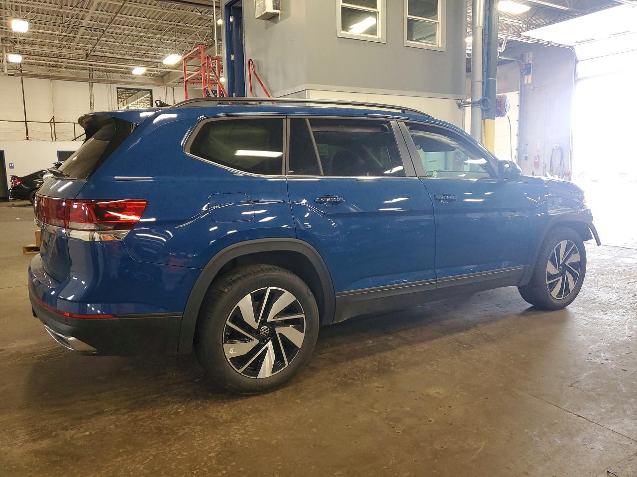 2026 VOLKSWAGEN ATLAS