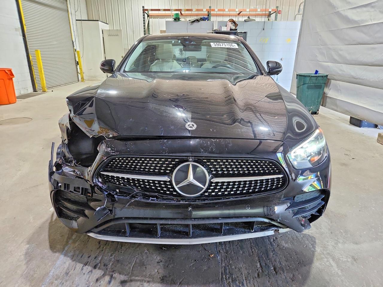 2021 MERCEDES-BENZ E-CLASS