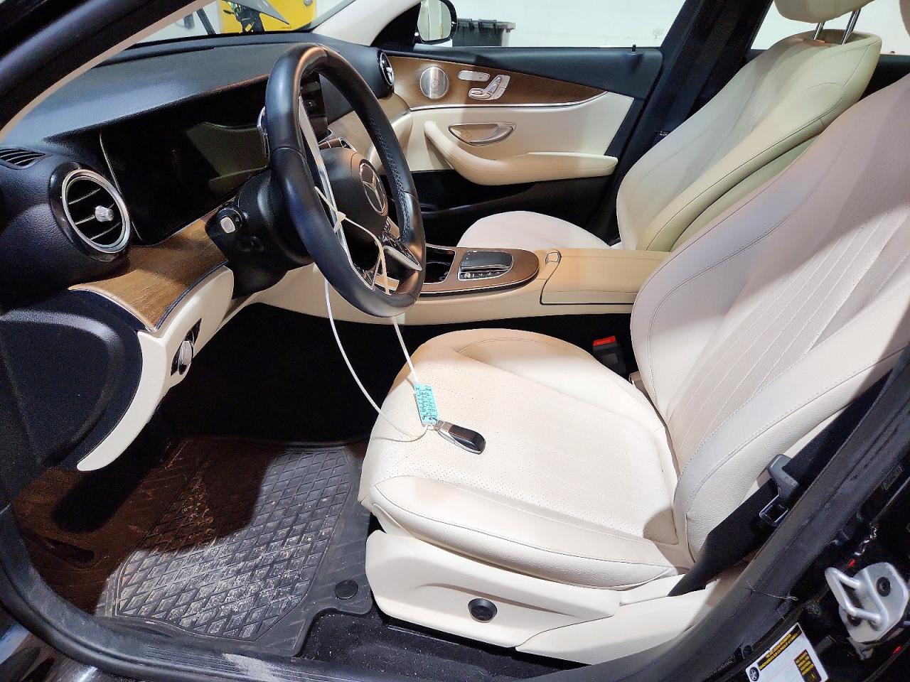 2021 MERCEDES-BENZ E-CLASS