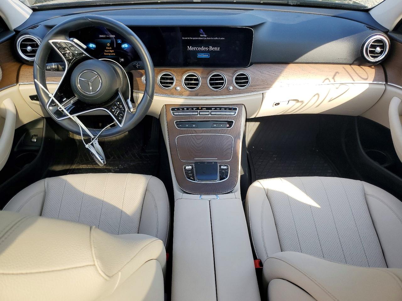 2021 MERCEDES-BENZ E-CLASS