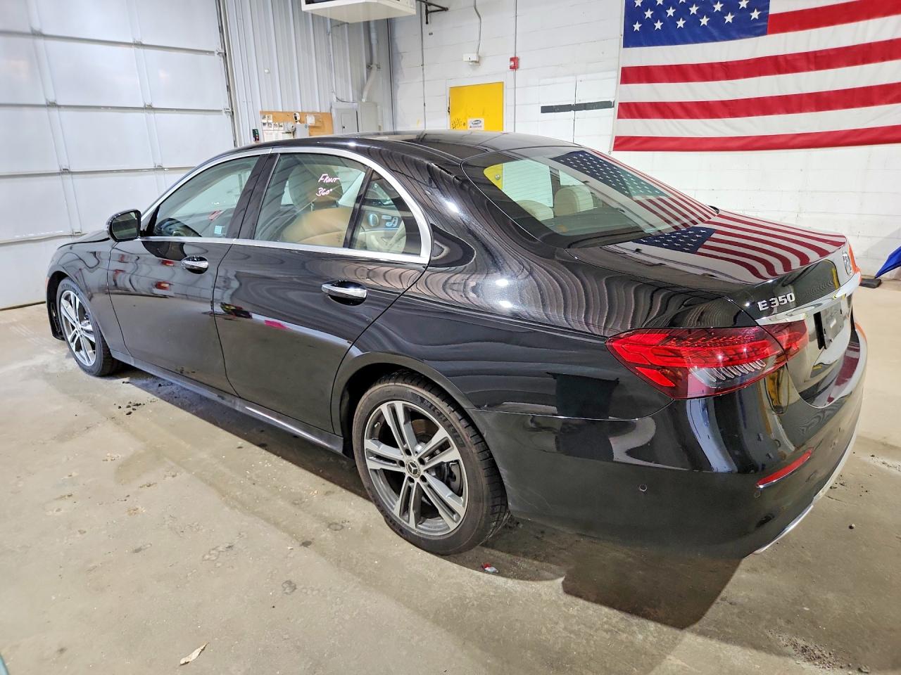 2021 MERCEDES-BENZ E-CLASS