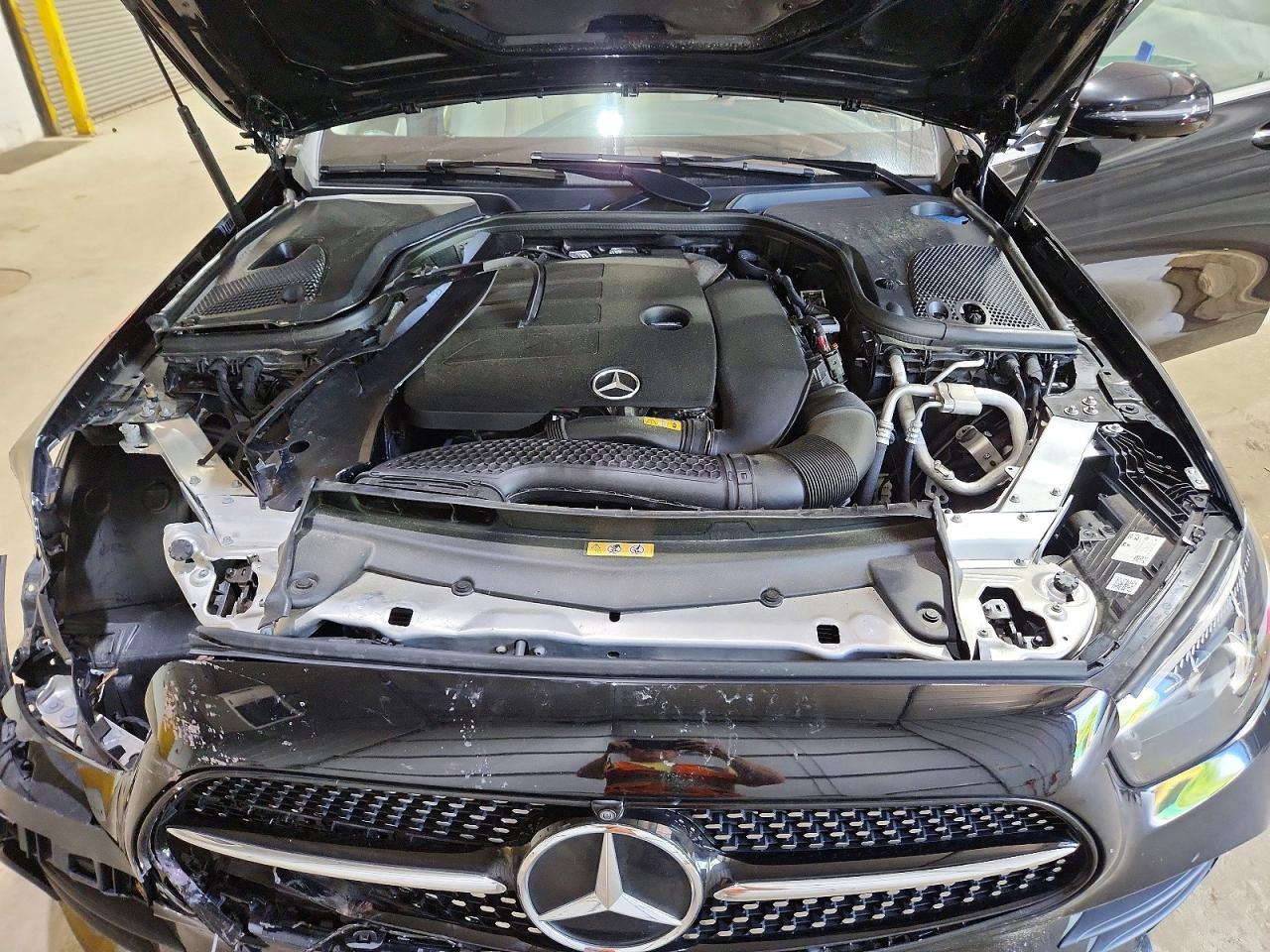 2021 MERCEDES-BENZ E-CLASS