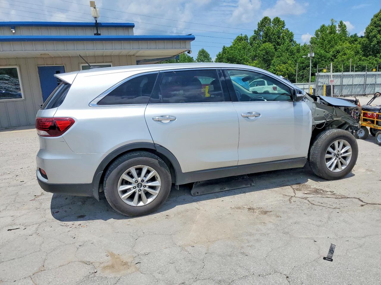 2019 KIA SORENTO