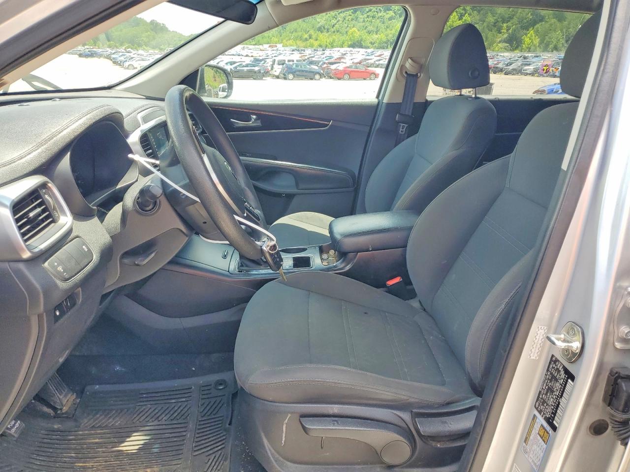 2019 KIA SORENTO