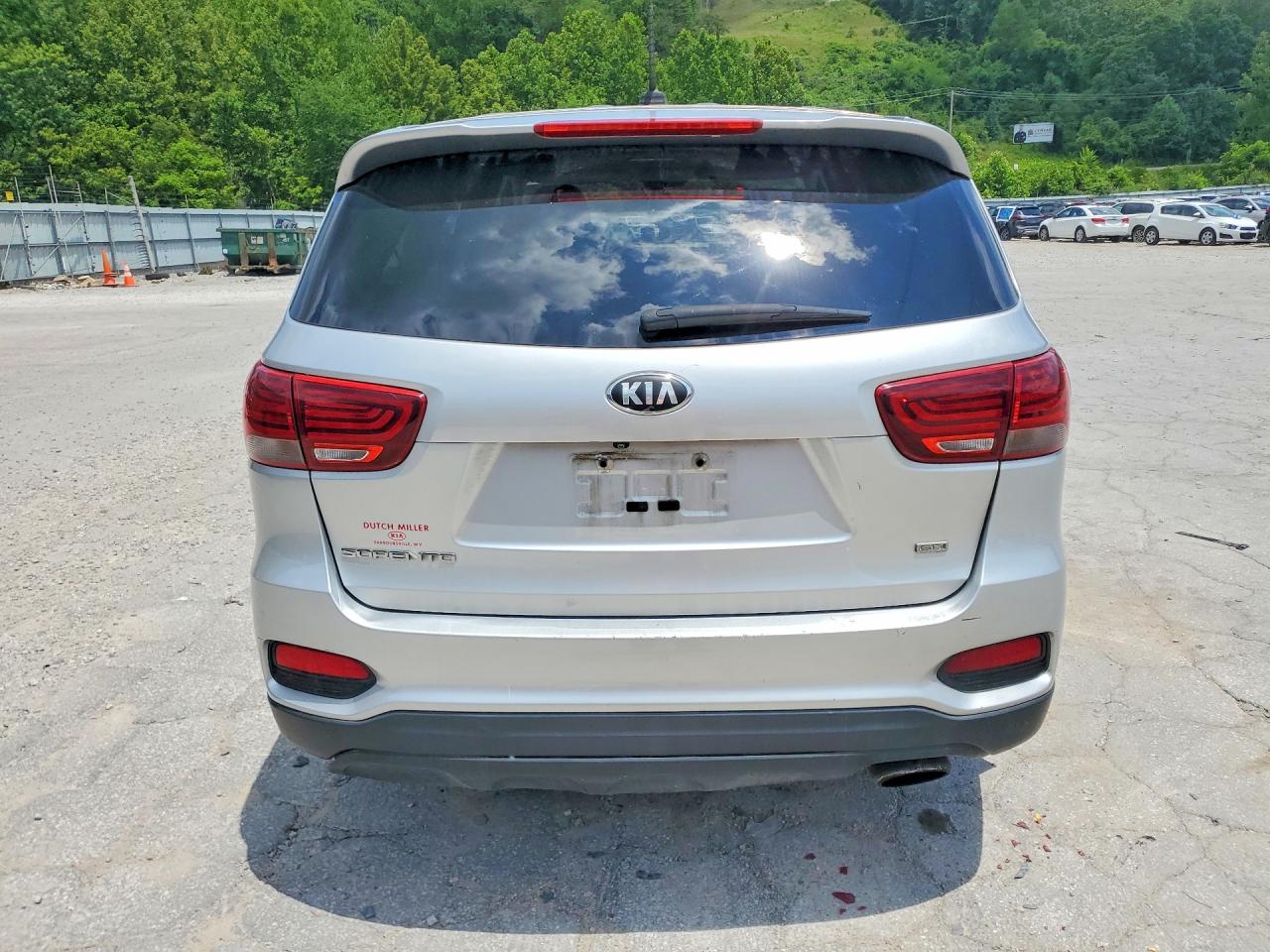 2019 KIA SORENTO