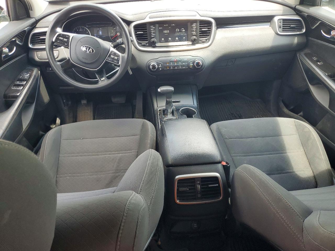 2019 KIA SORENTO