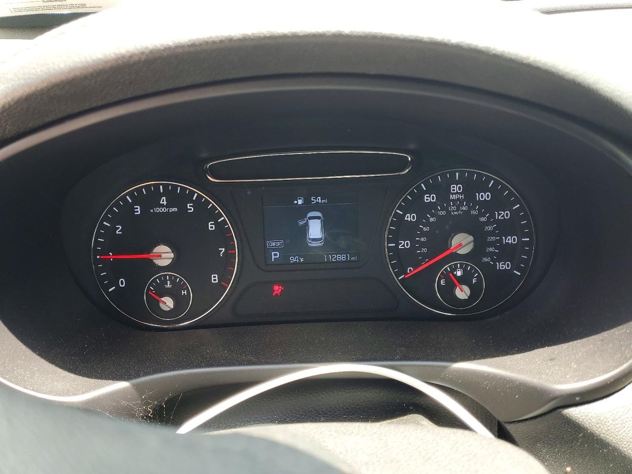 2019 KIA SORENTO