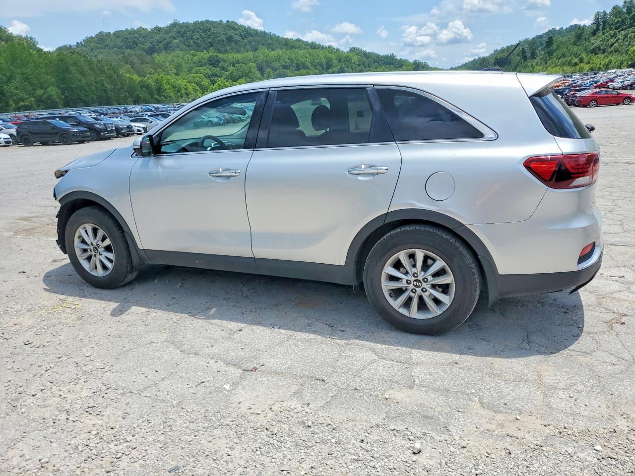 2019 KIA SORENTO