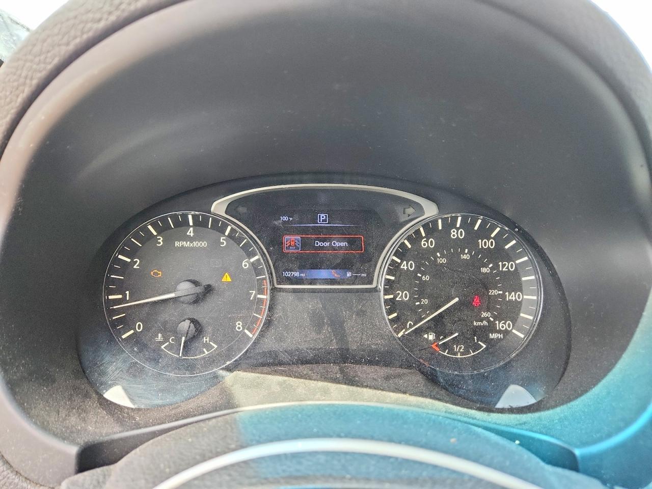 2017 NISSAN ALTIMA
