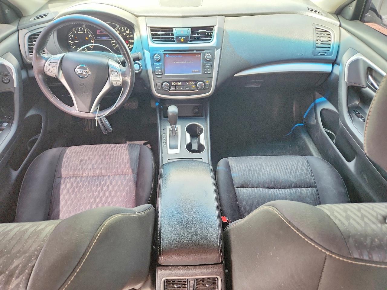2017 NISSAN ALTIMA