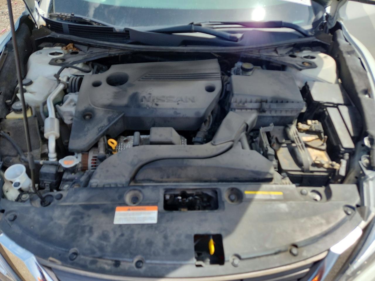2017 NISSAN ALTIMA