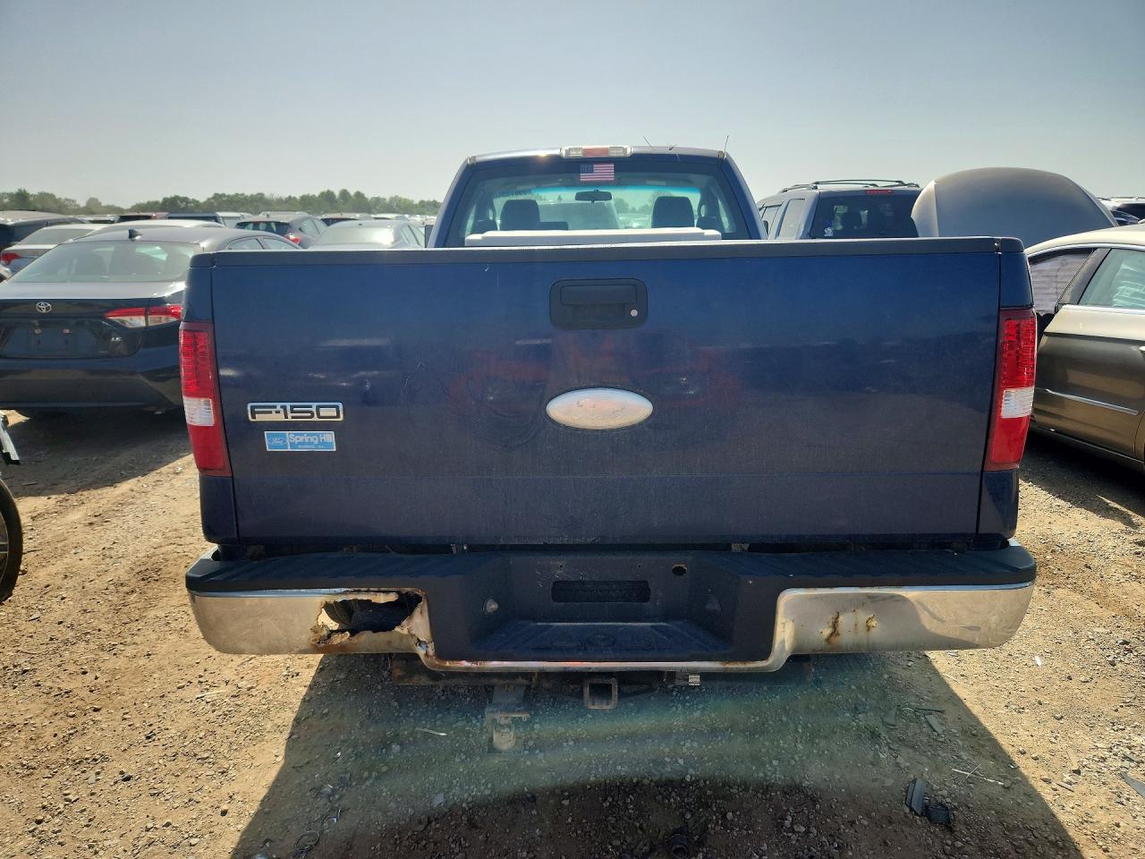 2008 FORD F150