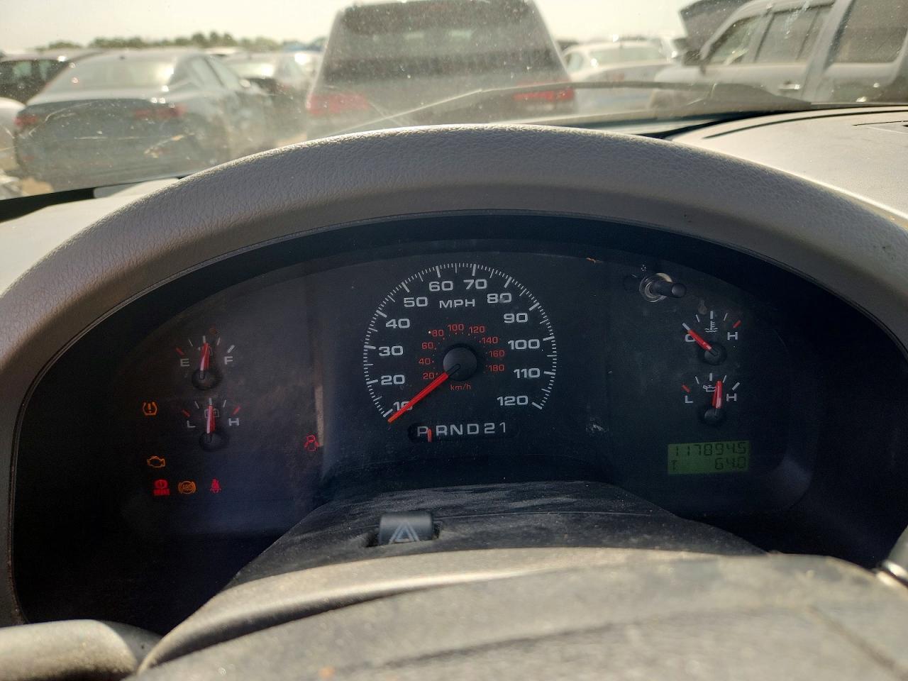 2008 FORD F150