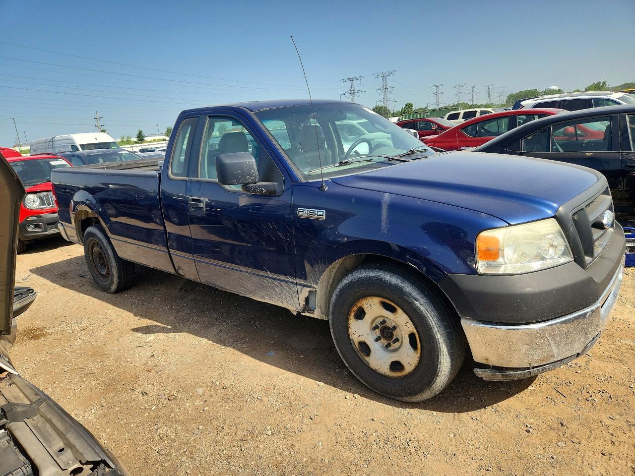 2008 FORD F150