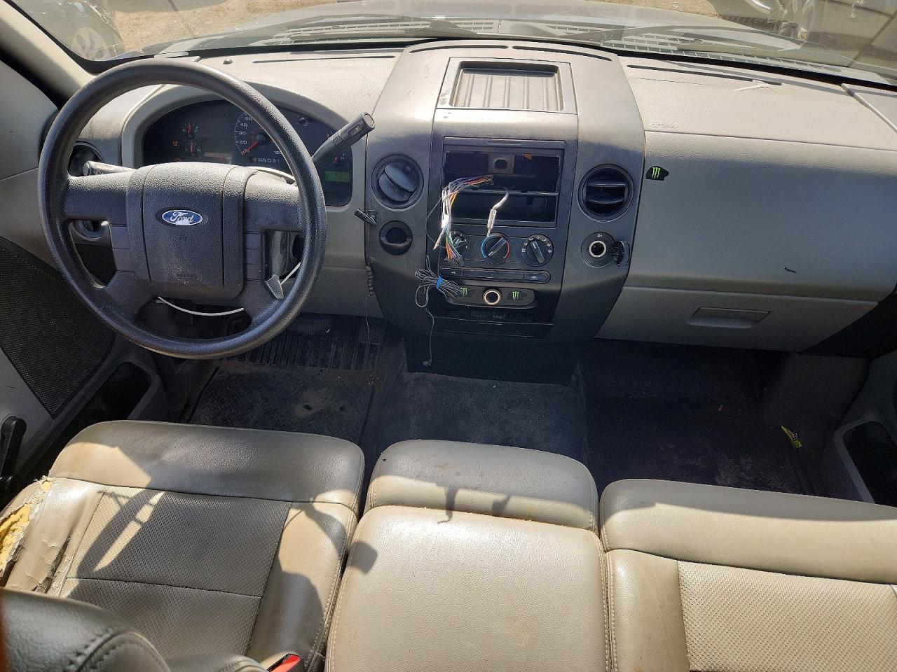2008 FORD F150
