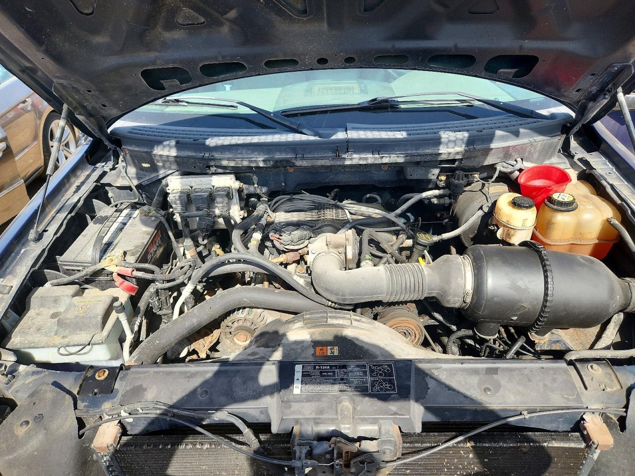 2008 FORD F150